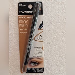 NEW Covergirl Gold Metallic Eyeliner
